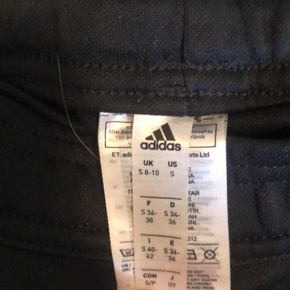 Adidas track pants - Picture 3 of 4